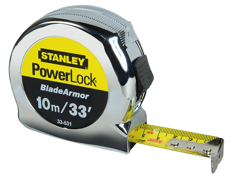 STANLEY® PowerLock® BladeArmor® Pocket Tape
