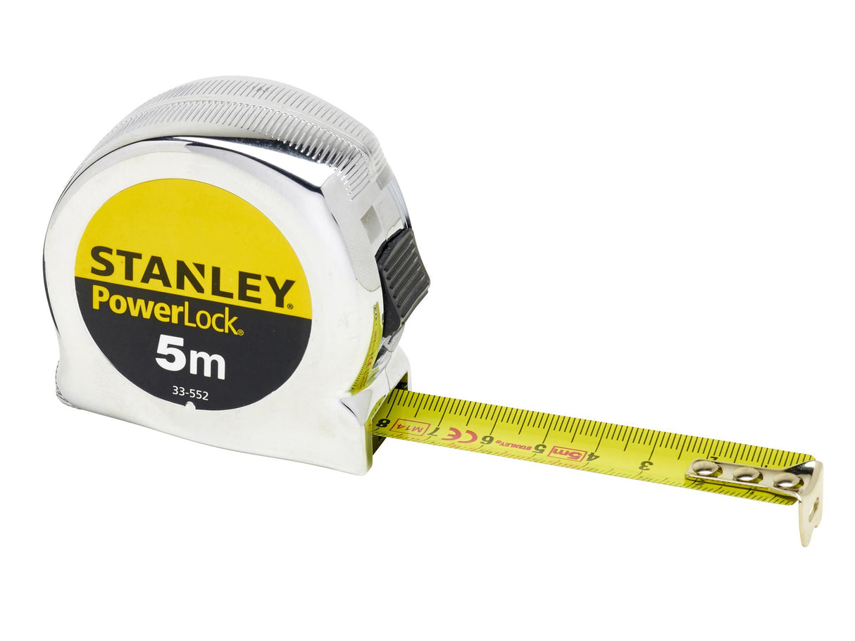 STANLEY® PowerLock® Classic Pocket Tape
