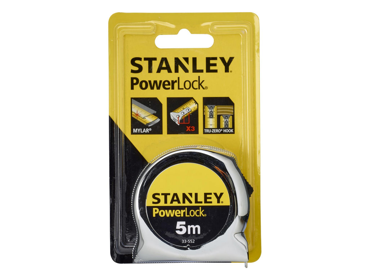 STANLEY® PowerLock® Classic Pocket Tape
