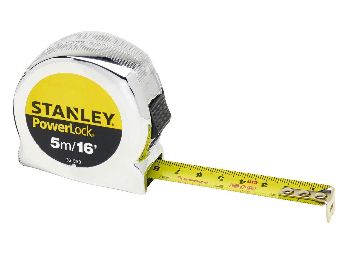 STANLEY® PowerLock® Classic Pocket Tape