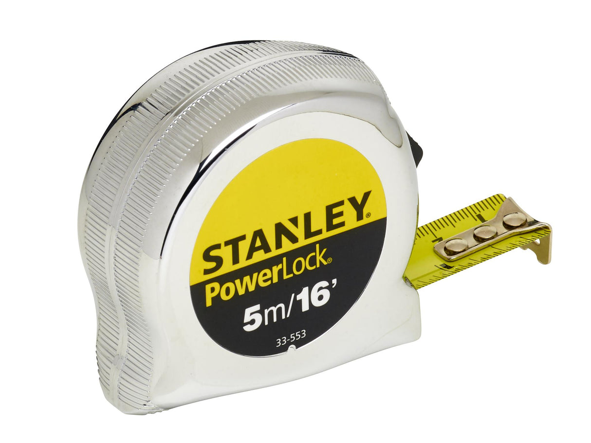 STANLEY® PowerLock® Classic Pocket Tape