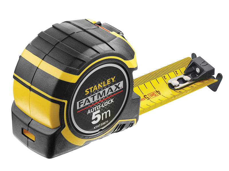 STANLEY® FatMax® Autolock Pocket Tape