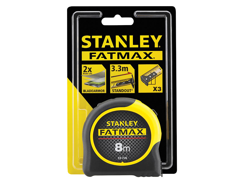STANLEY® FatMax® BladeArmor® Tape