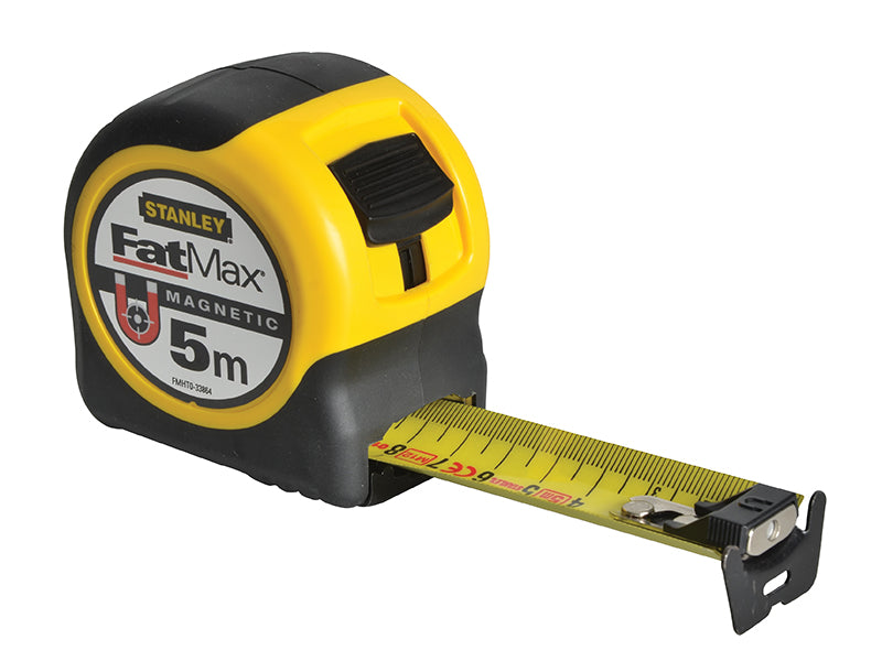 STANLEY® FatMax® Magnetic BladeArmor® Tape
