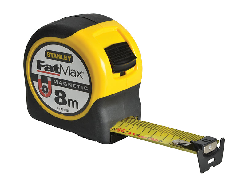 STANLEY® FatMax® Magnetic BladeArmor® Tape