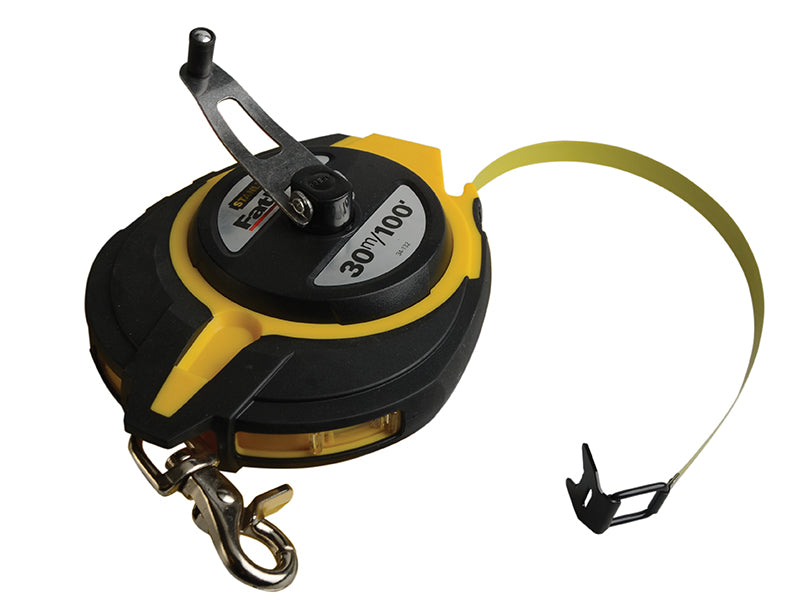 STANLEY® FatMax® Closed Case Steel Long Tape