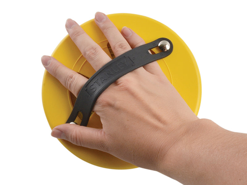 STANLEY® Closed Case Fibreglass Long Tape