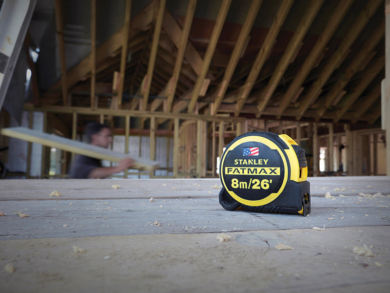 STANLEY® FatMax® Next Generation Tape