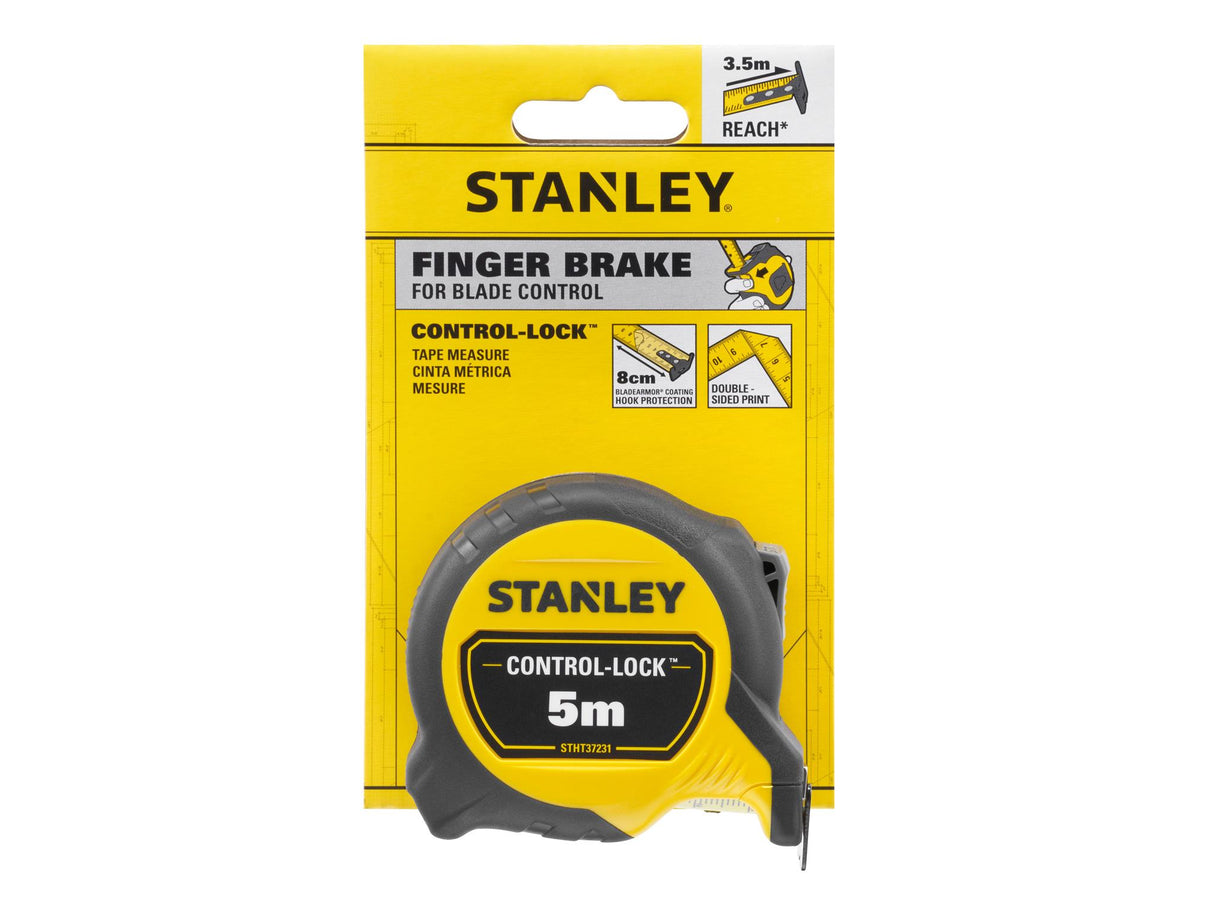 STANLEY® CONTROL-LOCK Pocket Tape