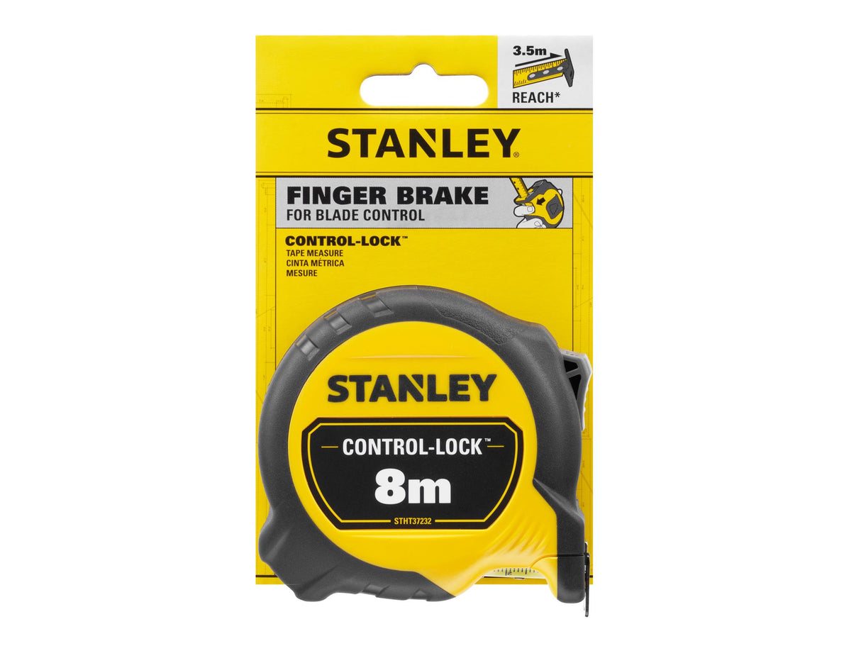 STANLEY® CONTROL-LOCK Pocket Tape