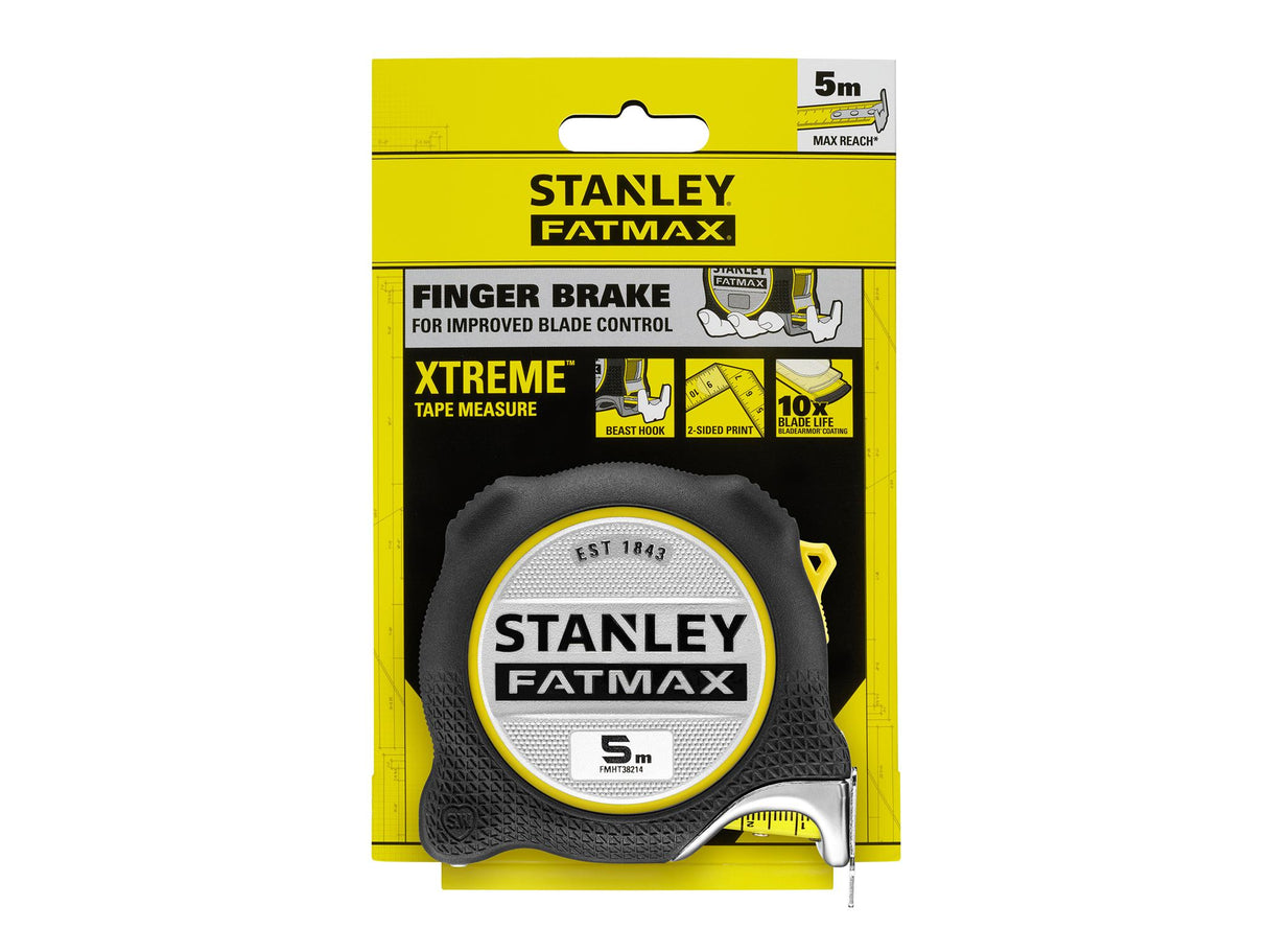 STANLEY® Hand Tools FATMAX® XTREME™ Tape Measure