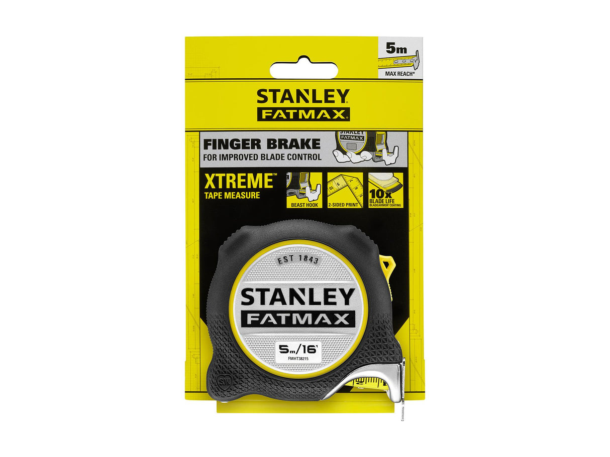STANLEY® Hand Tools FATMAX® XTREME™ Tape Measure