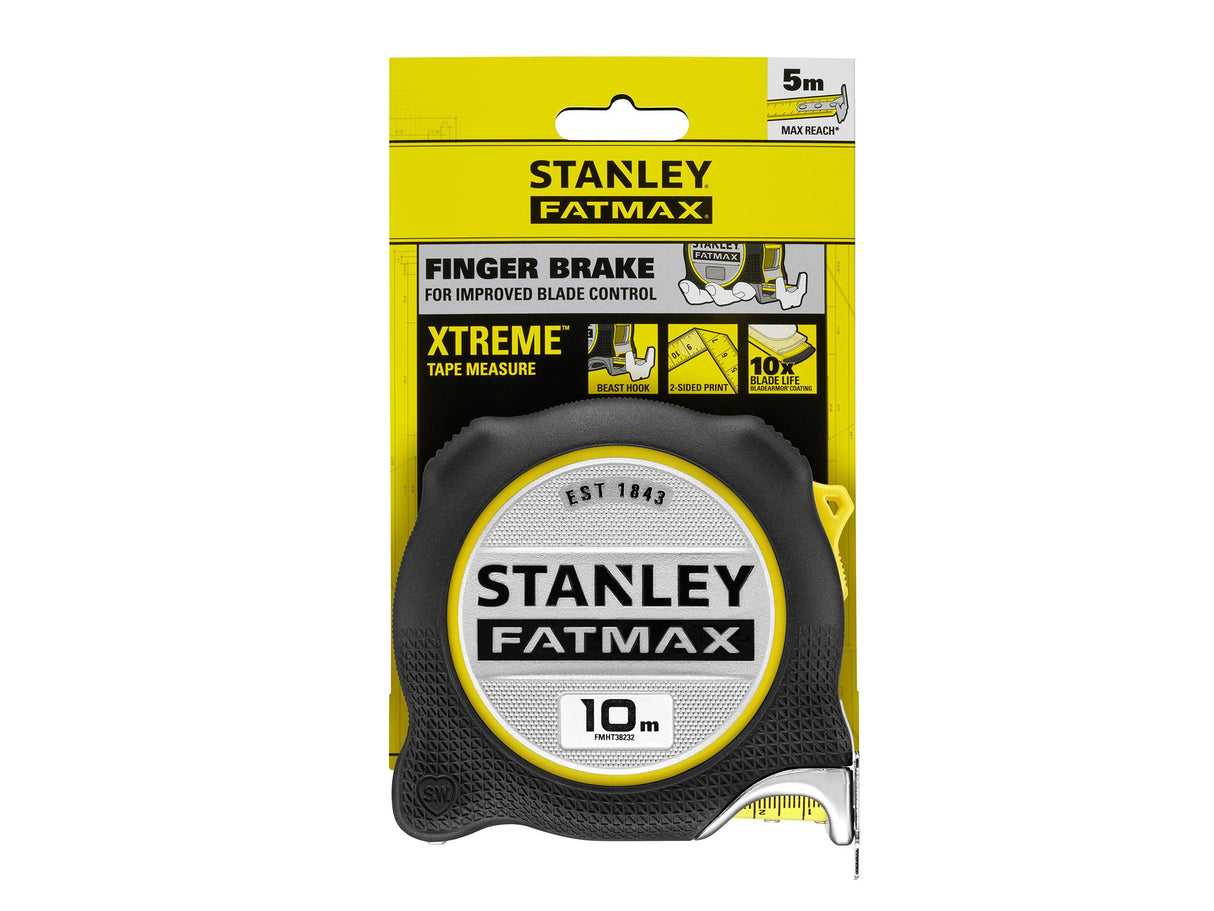 STANLEY® Hand Tools FATMAX® XTREME™ Tape Measure