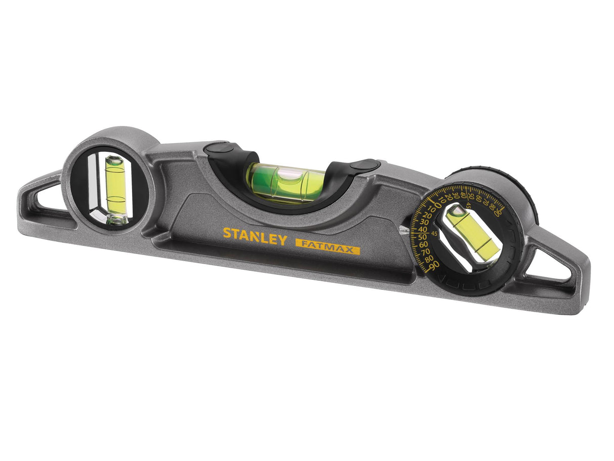 STANLEY® FatMax® Pro Torpedo Level 25cm