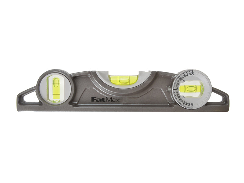 STANLEY® FatMax® Pro Torpedo Level 25cm