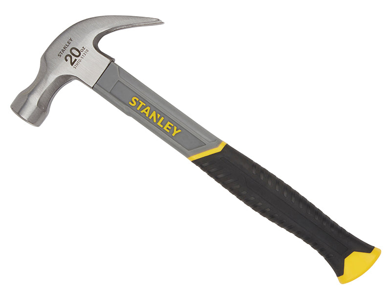 STANLEY® Curved Claw Hammer