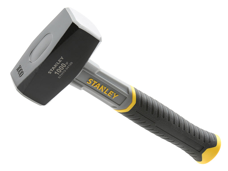 STANLEY® Fibreglass Club Hammer