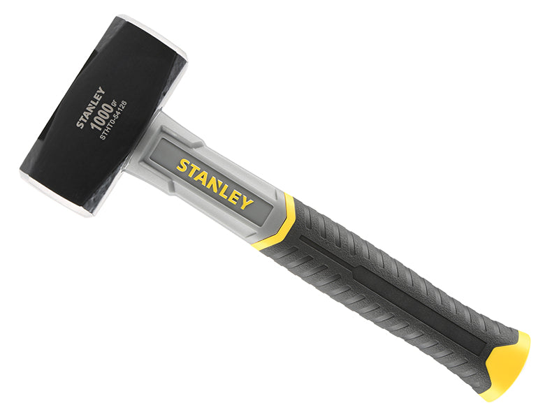 STANLEY® Fibreglass Club Hammer