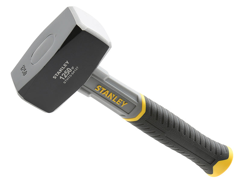 STANLEY® Fibreglass Club Hammer