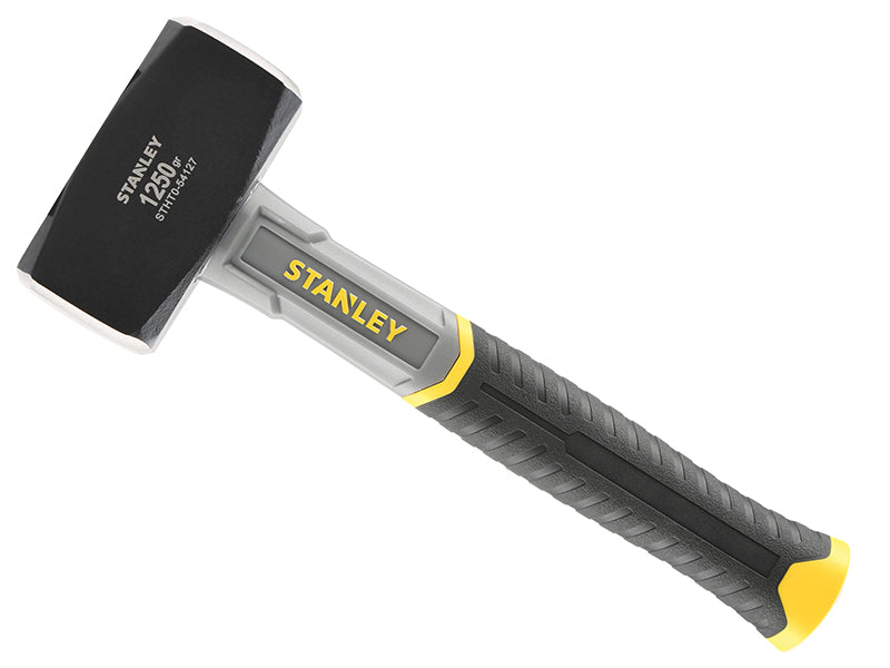 STANLEY® Fibreglass Club Hammer