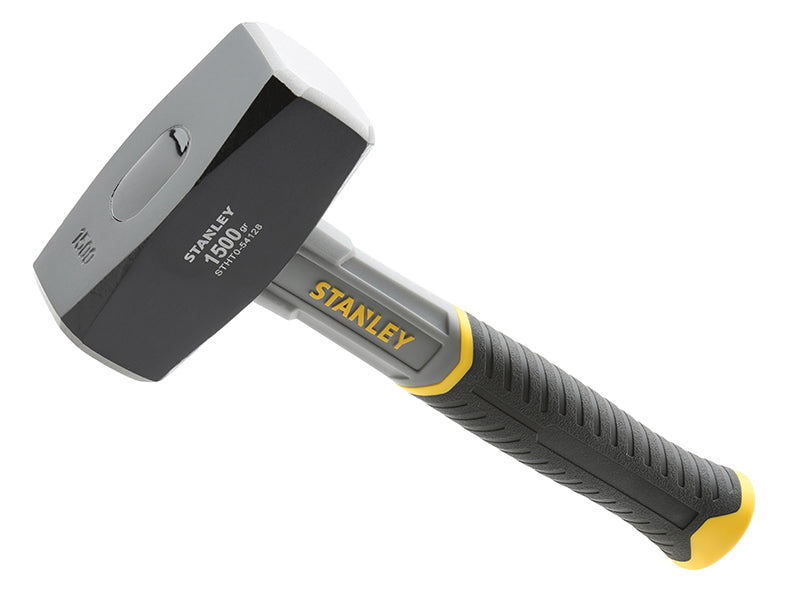 STANLEY® Fibreglass Club Hammer