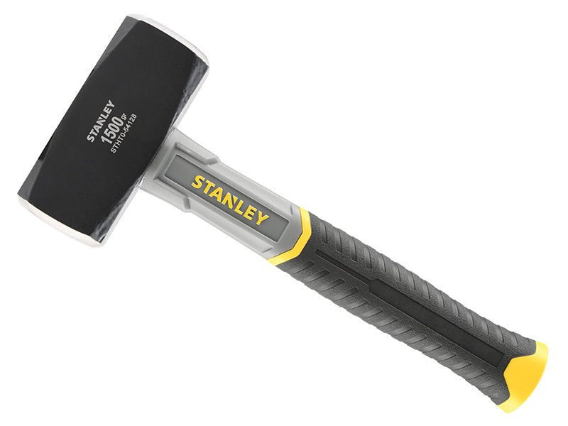 STANLEY® Fibreglass Club Hammer
