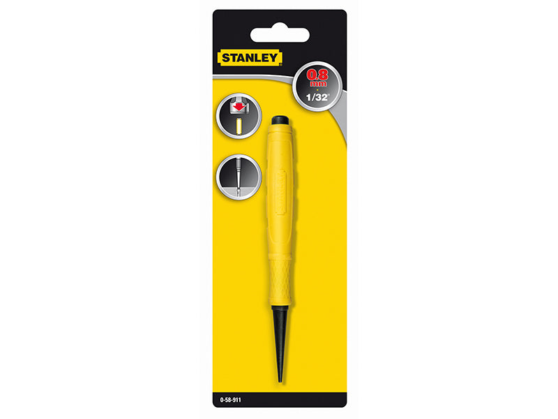 STANLEY® DynaGrip Nail Punch