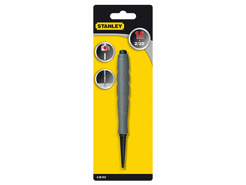 STANLEY® DynaGrip Nail Punch