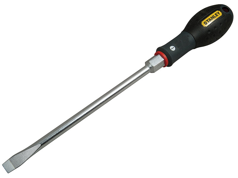 STANLEY® FatMax® Bolster Screwdriver, Flared