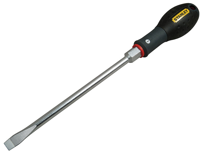 STANLEY® FatMax® Bolster Screwdriver, Flared