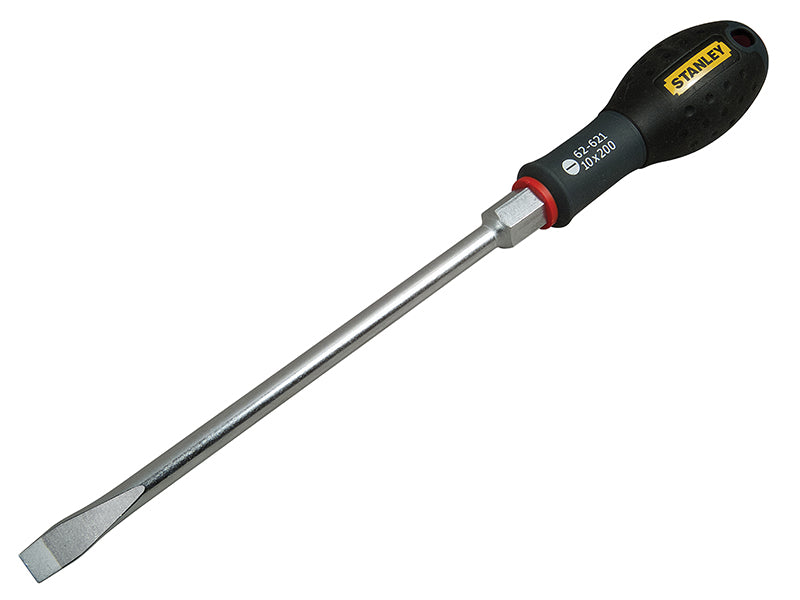 STANLEY® FatMax® Bolster Screwdriver, Flared