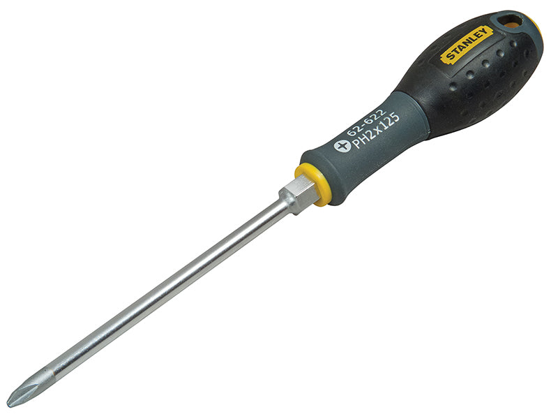 STANLEY® FatMax® Bolster Screwdriver, Phillips