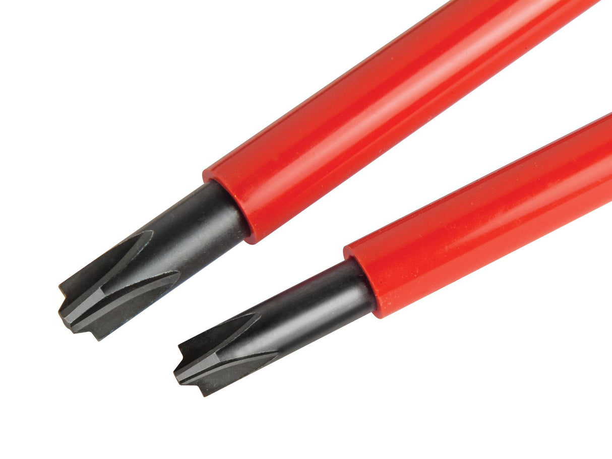 STANLEY® FatMax® VDE Insulated Borneo PH Screwdriver Set, 2 Piece