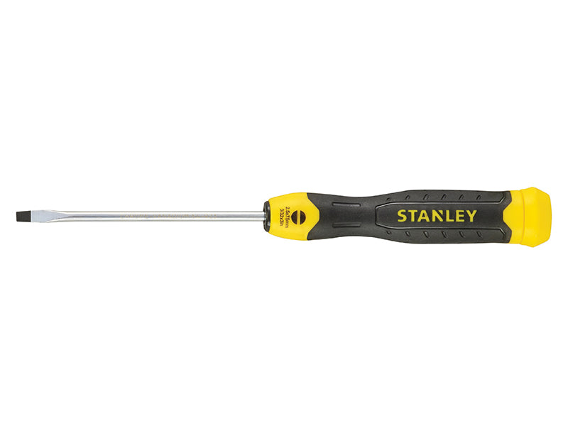 STANLEY® Cushion Grip Screwdriver, Parallel