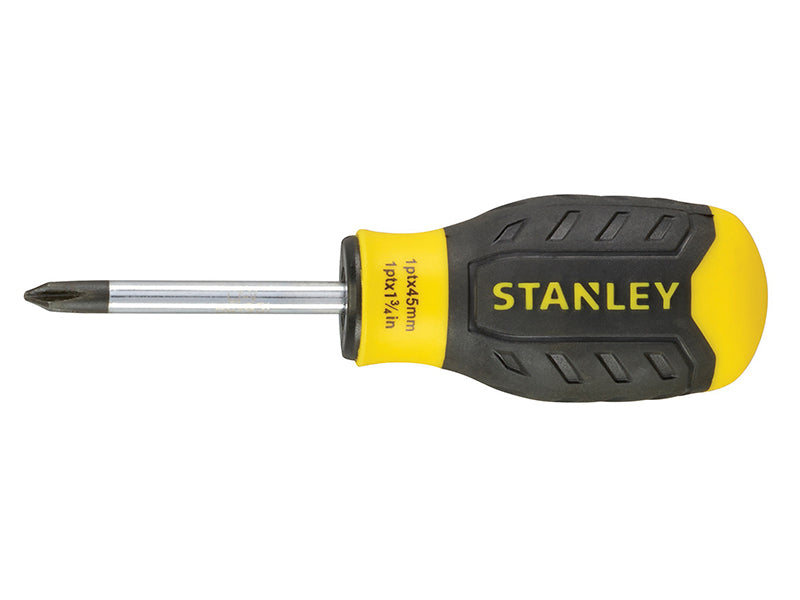 STANLEY® Cushion Grip Stubby