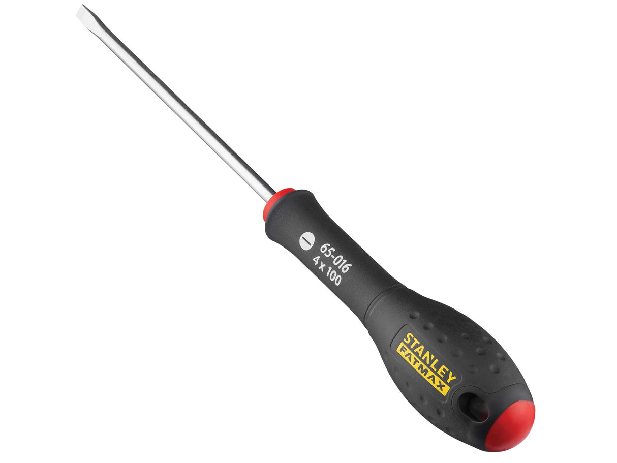 STANLEY® FatMax® Screwdriver, Flared Slotted