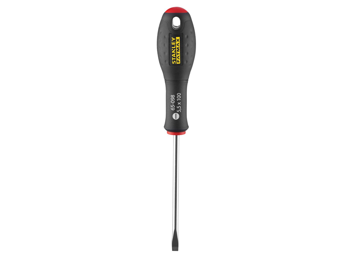 STANLEY® FatMax® Screwdriver, Flared Slotted