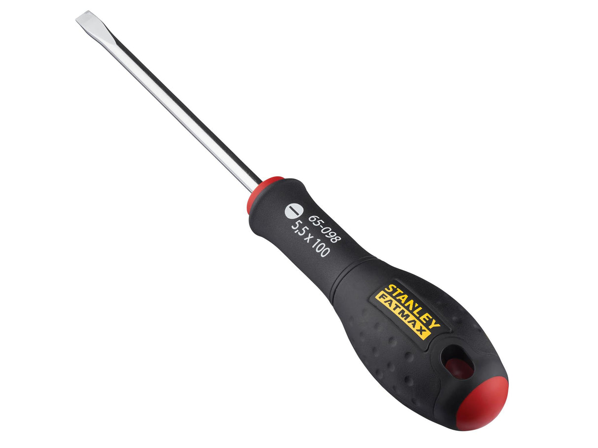 STANLEY® FatMax® Screwdriver, Flared Slotted