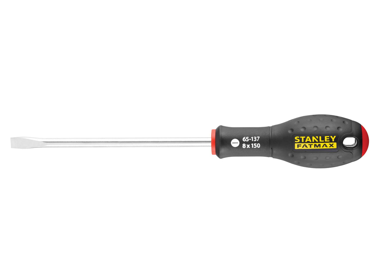 STANLEY® FatMax® Screwdriver, Flared Slotted