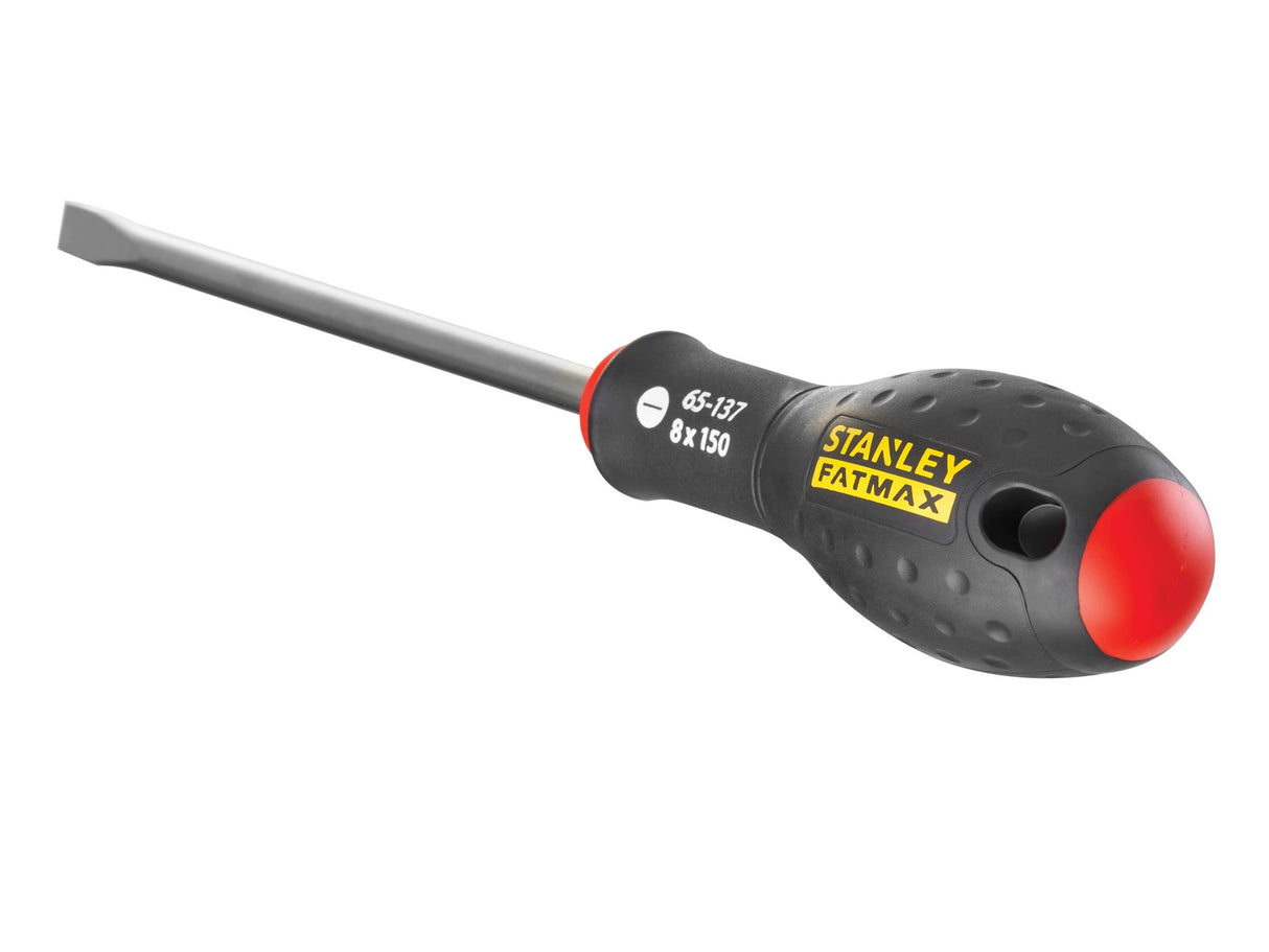 STANLEY® FatMax® Screwdriver, Flared Slotted