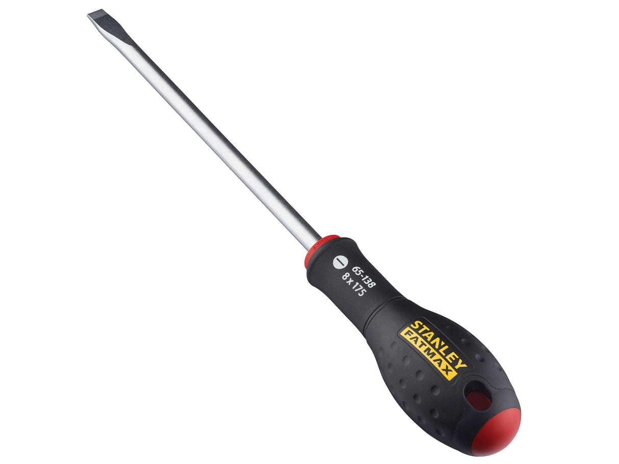 STANLEY® FatMax® Screwdriver, Flared Slotted
