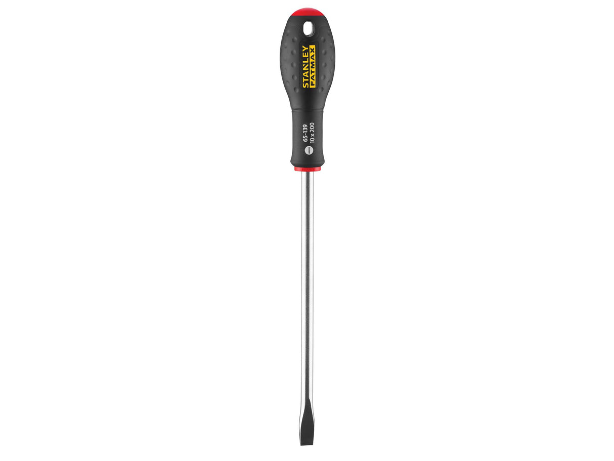 STANLEY® FatMax® Screwdriver, Flared Slotted