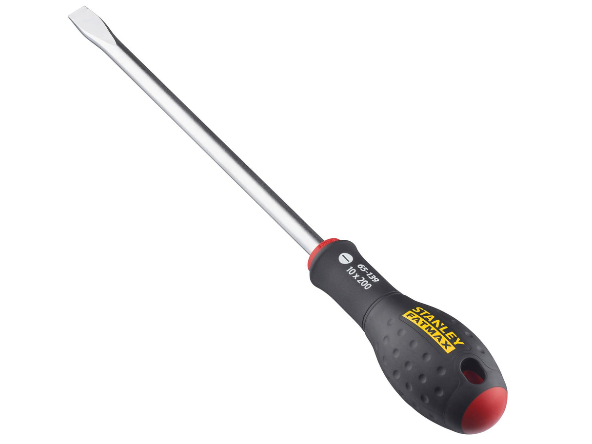 STANLEY® FatMax® Screwdriver, Flared Slotted