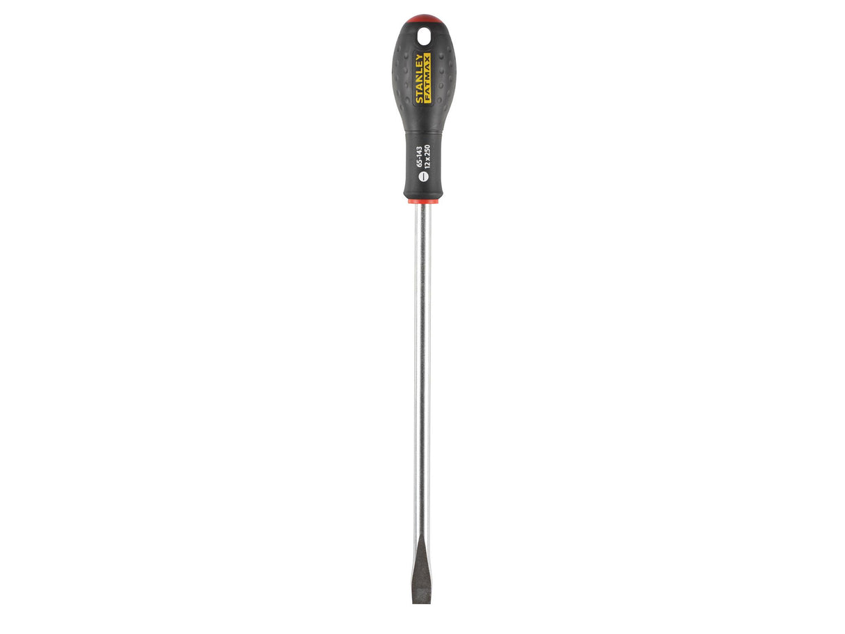 STANLEY® FatMax® Screwdriver, Flared Slotted