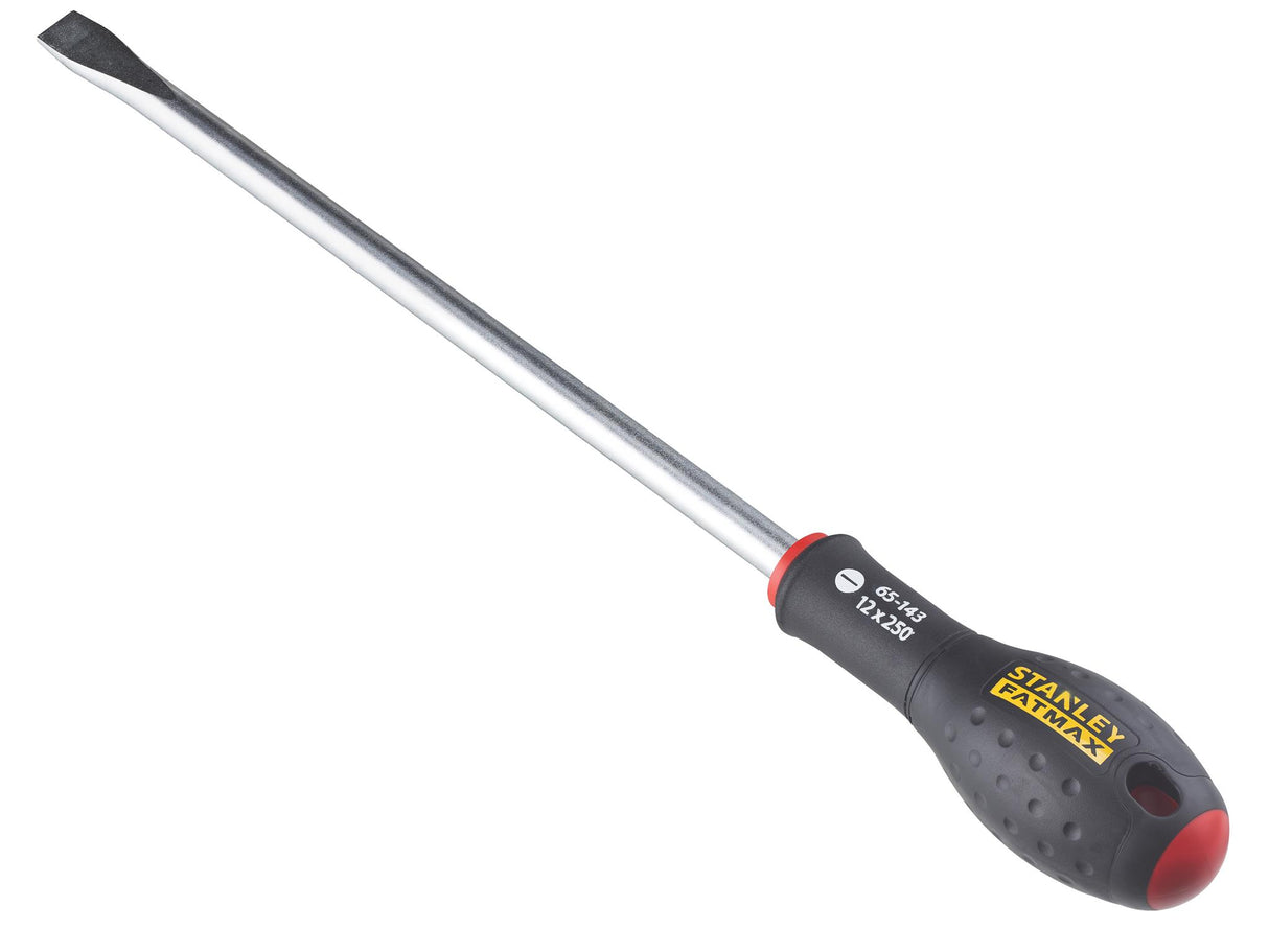 STANLEY® FatMax® Screwdriver, Flared Slotted