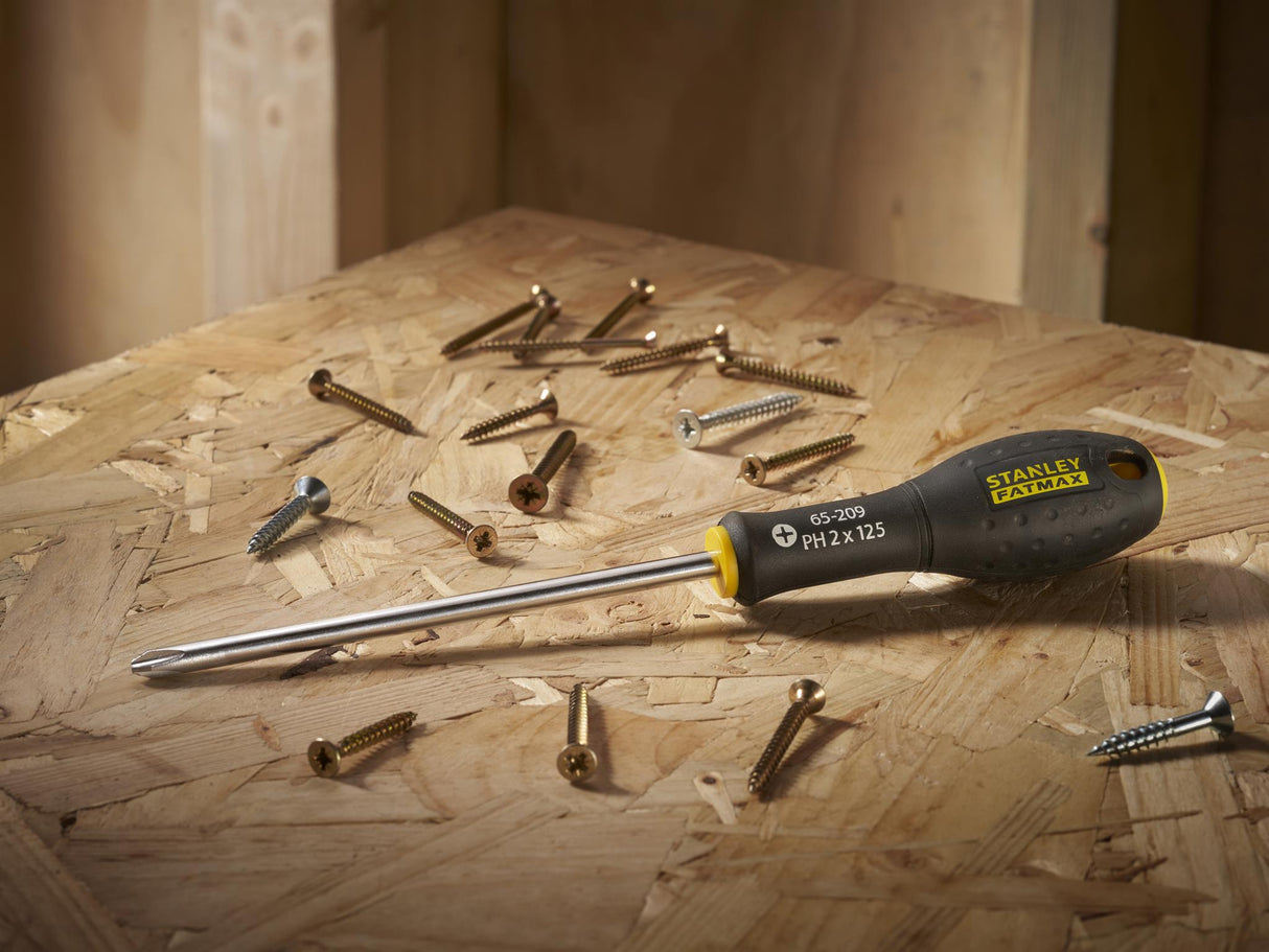 STANLEY® FatMax® Screwdriver, Phillips