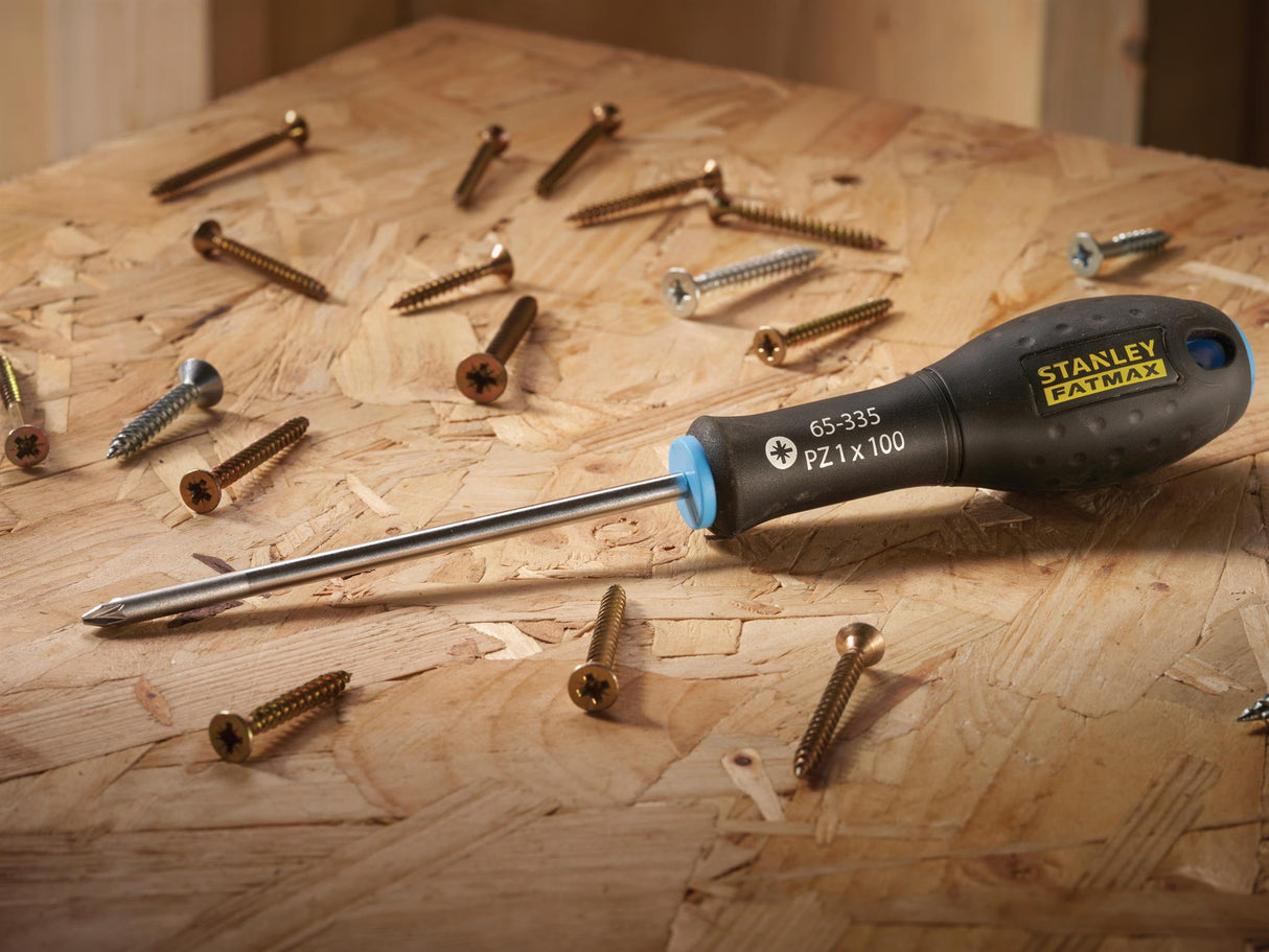 STANLEY® FatMax® Screwdriver, Pozidriv