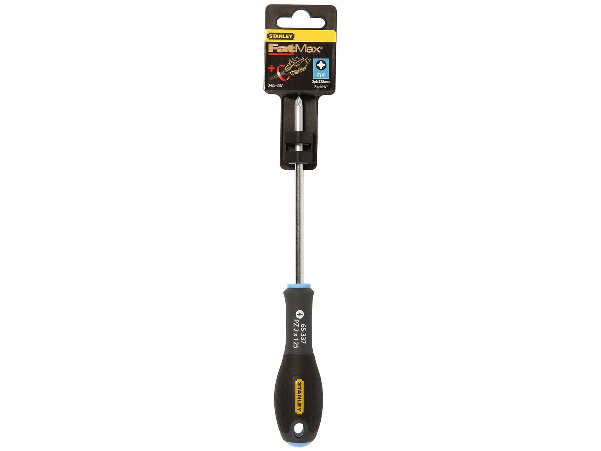 STANLEY® FatMax® Screwdriver, Pozidriv