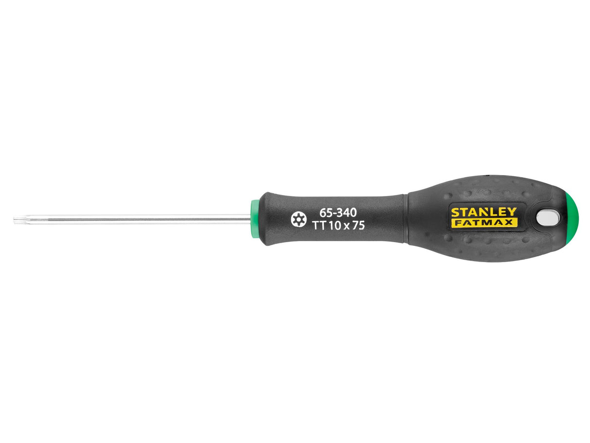 STANLEY® FatMax® Screwdriver, Tamper-proof TORX