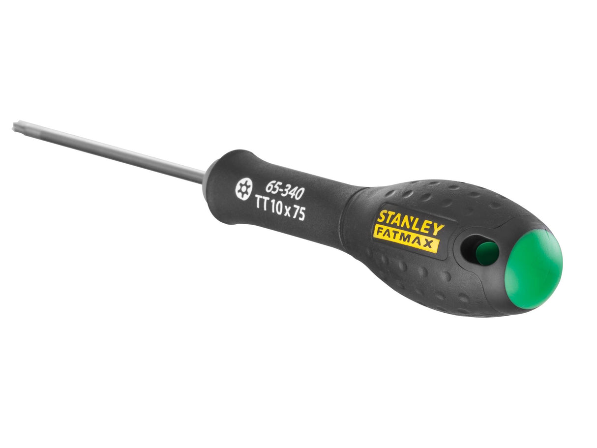 STANLEY® FatMax® Screwdriver, Tamper-proof TORX